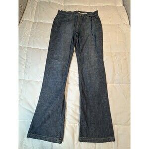 DKNY Soho Blue Jeans Bootcut Women’s Size 8
